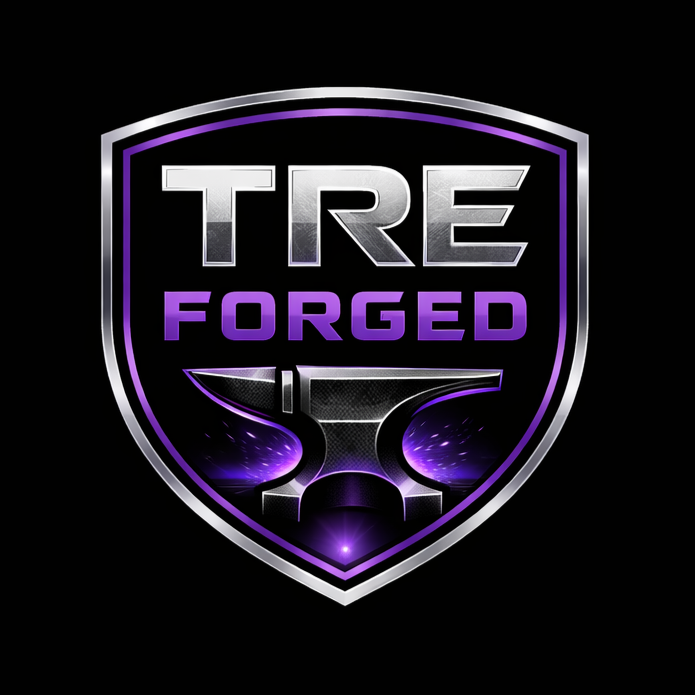 TRE Forged logo